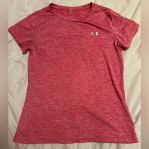Under Armour Athletic Short-Sleeve T-Shirt